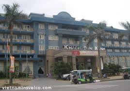Khách sạn Xanh