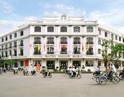 Saigon - Morin Hotel