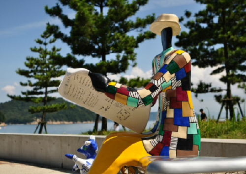 Naoshima, hòn đảo cho tâm hồn yêu nghệ thuật