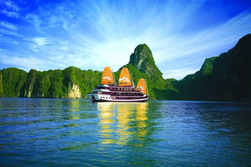 The enchanting destinations in Quang Ninh