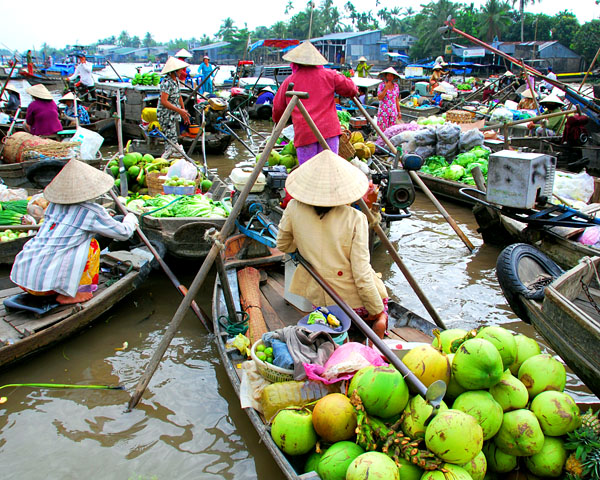 Mekong Delta 2 days