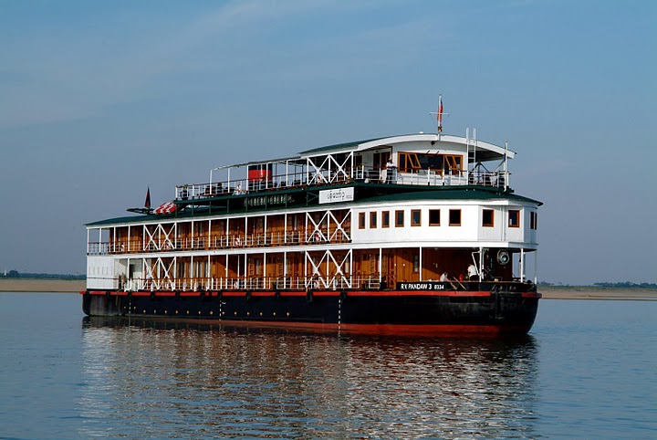 Mekong Cruise 2 days/ 1 night on the Bassac